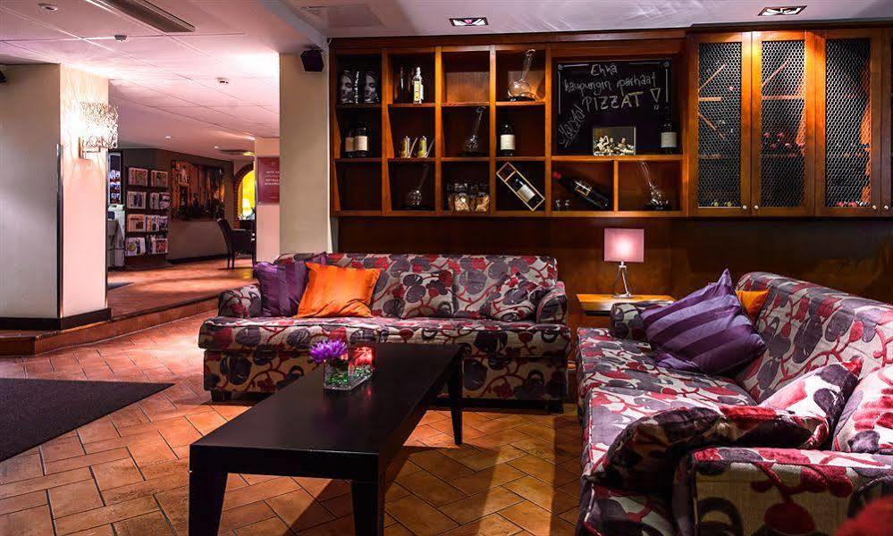 הלסינקי Original Sokos Hotel Albert מראה חיצוני תמונה